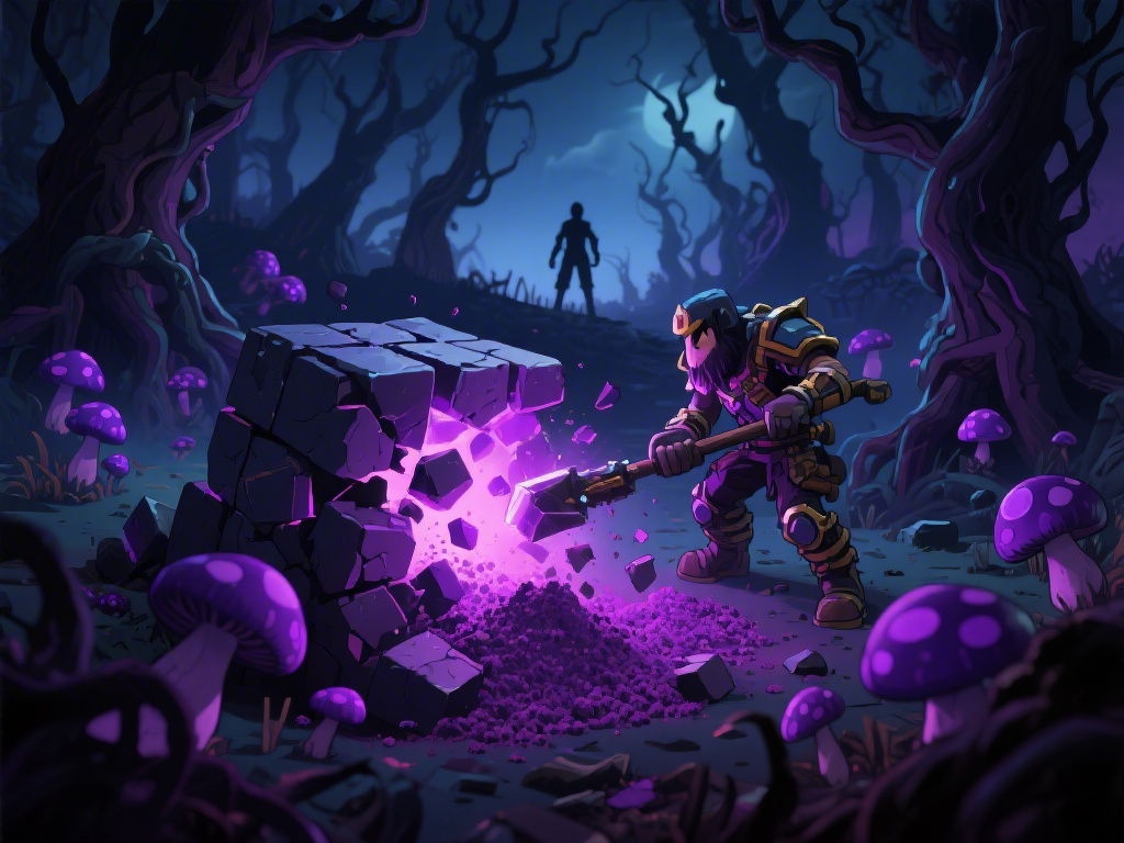 How to Quickly Find Vile Powder in Terraria: The Ultimate Guide