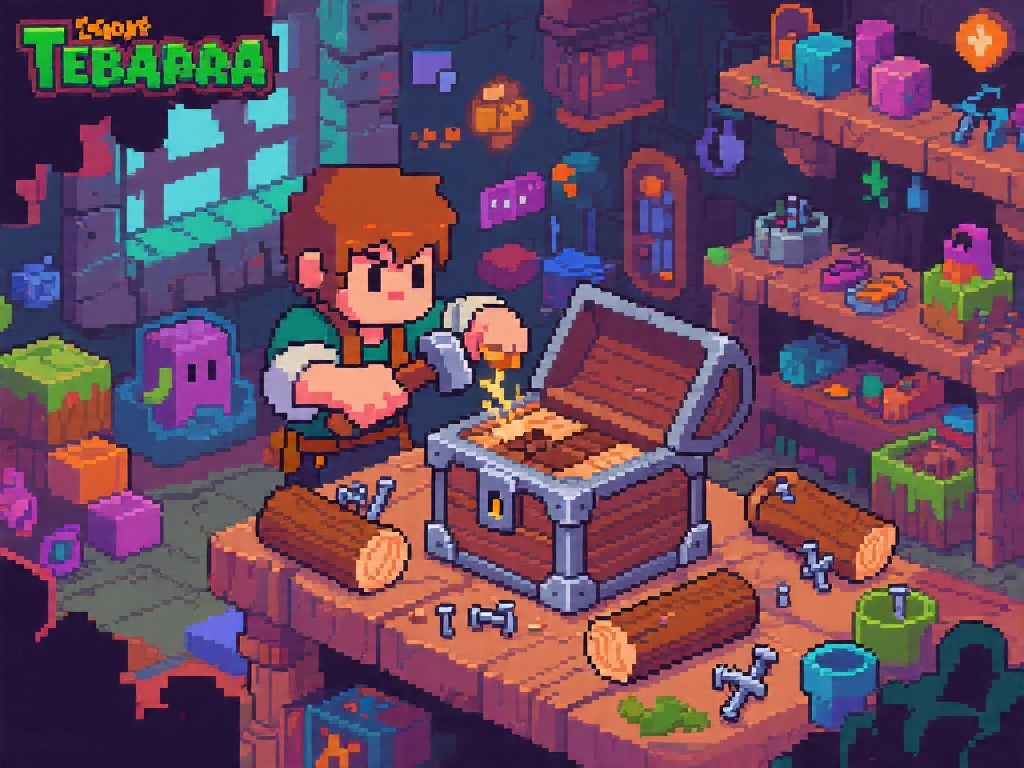 How to Make Chests in Terraria: Ultimate Guide and Tips