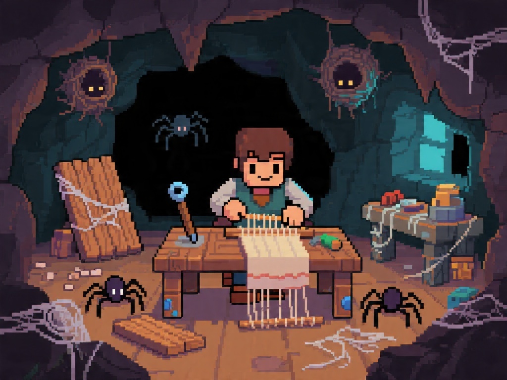 How to Make Silk in Terraria: The Ultimate Guide