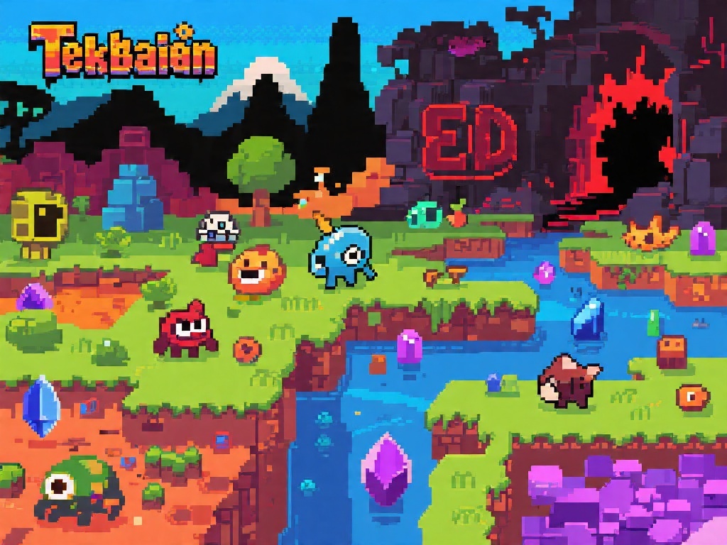 The Ultimate Guide to What is Terraria: Discover Everything You Need to Know