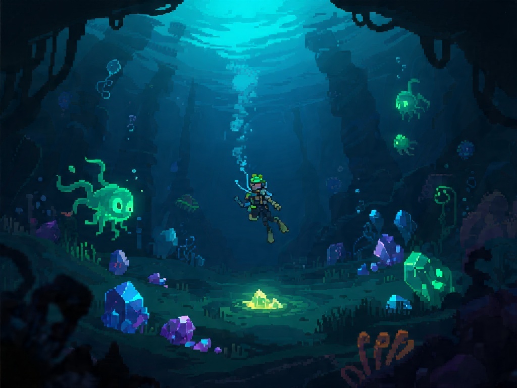 Where is the Shimmer in Terraria? Complete Guide to Finding Shimmer