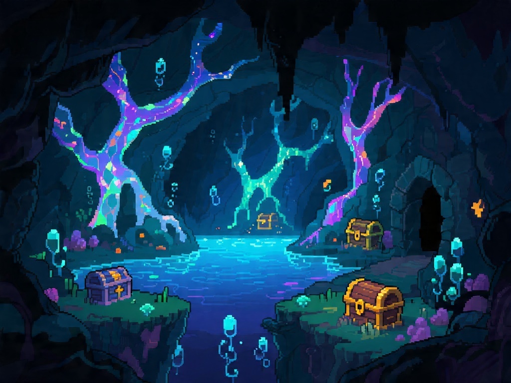 Top 5 Hidden Spots to Find Shimmer in Terraria