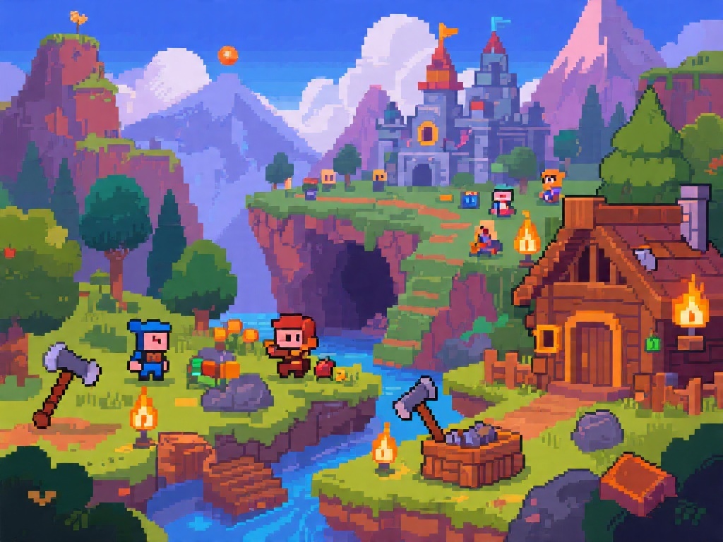 Who Created Terraria: The Story Behind the Popular Game