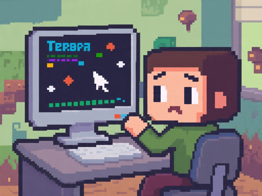 Why Does My Screen Move When I Right Click in Terraria? Find Out the Reason and Solution!
