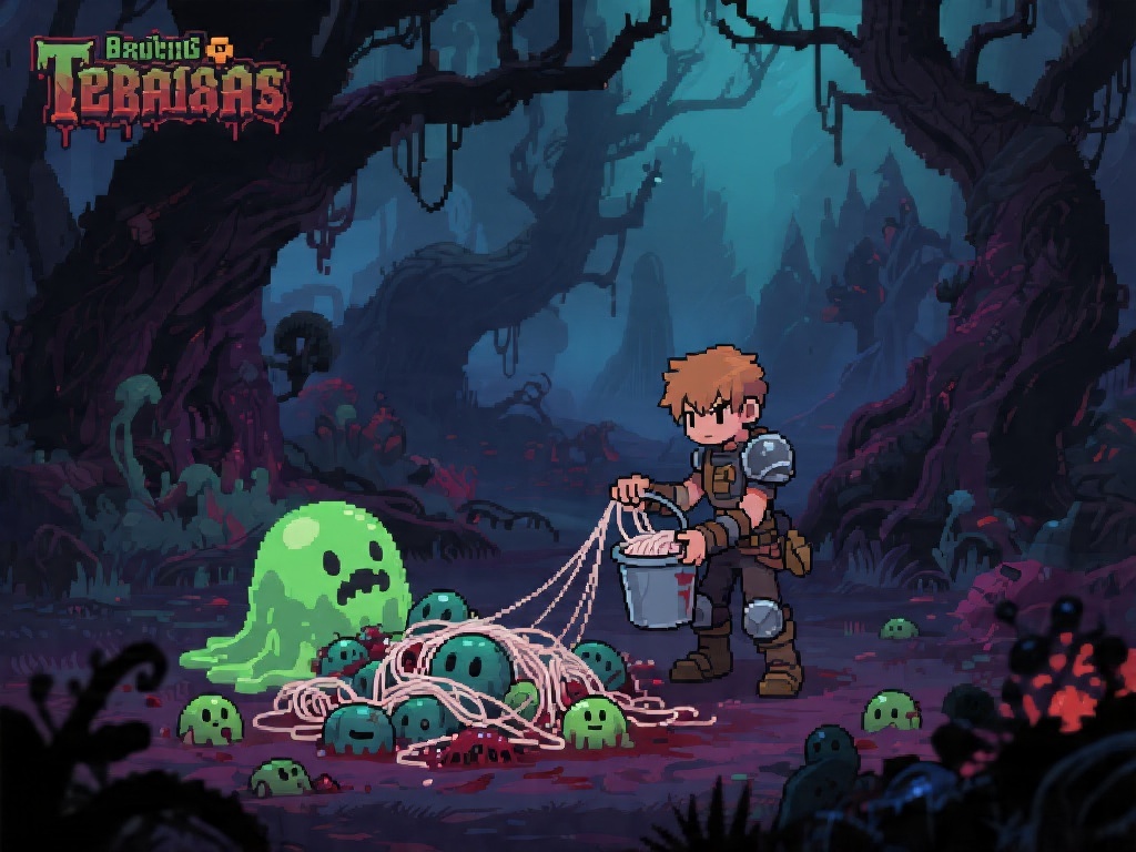 How to Craft Silk in Terraria: A Comprehensive Guide