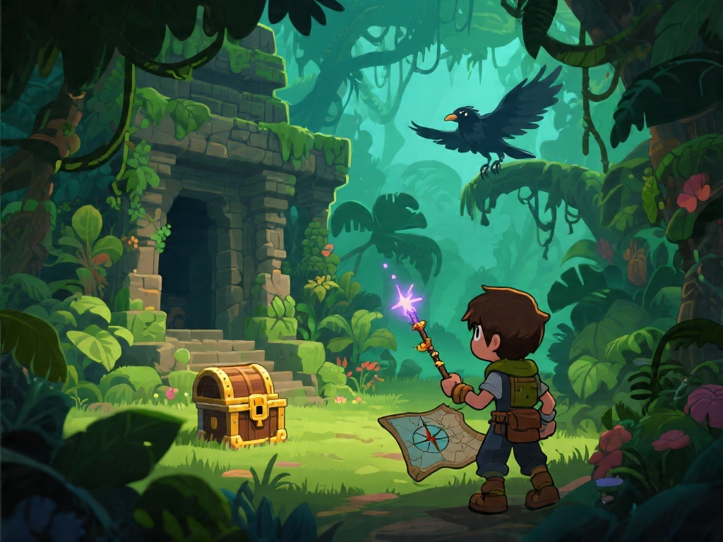 How to Find the Jungle Temple in Terraria - Complete Guide