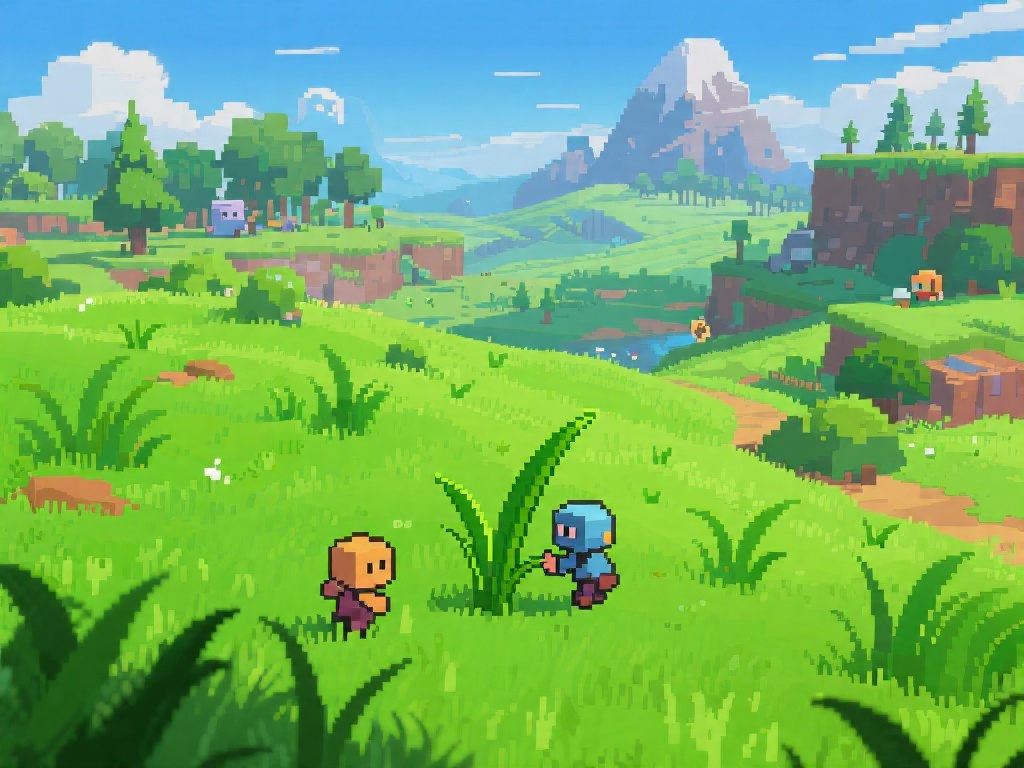 How to Get a Blade of Grass in Terraria: A Comprehensive Guide