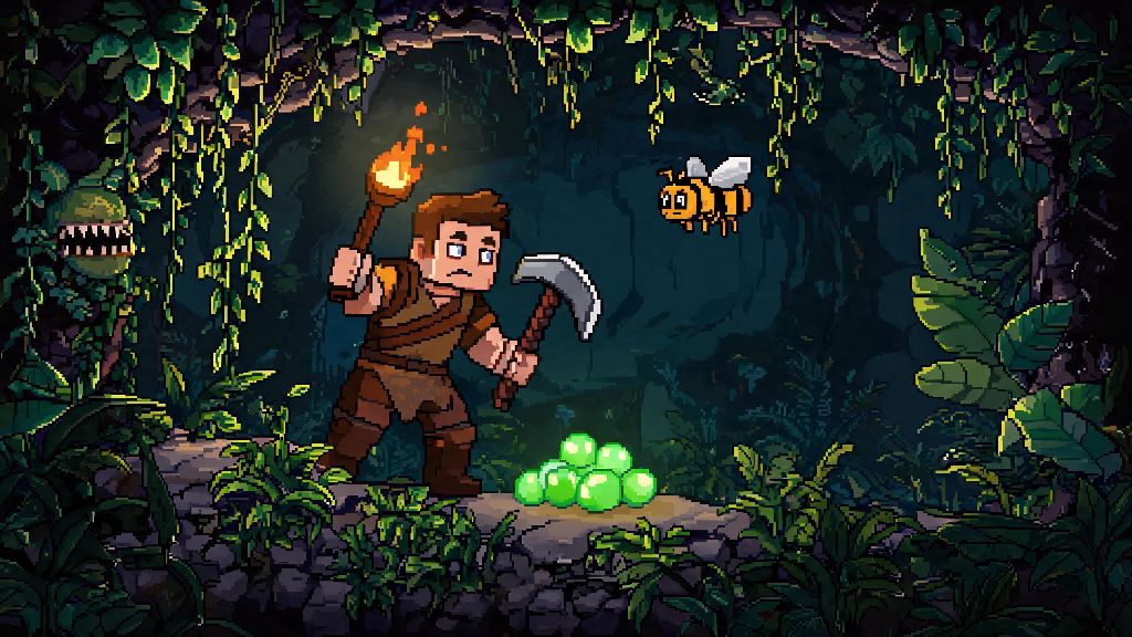 How to Get Jungle Spores in Terraria: 2026 Easy Step-by-Step Guide