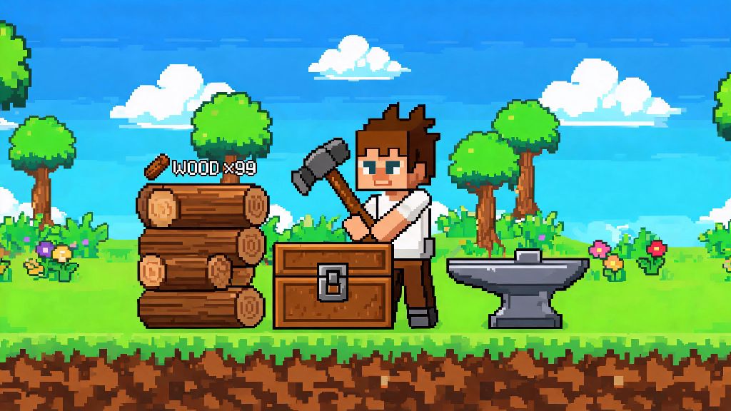 How to Make a Chest in Terraria: Easy 2026 Step-by-Step Beginner Guide