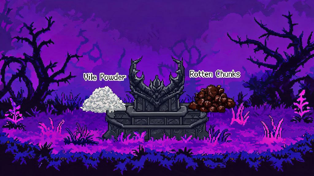 How to Make Worm Food in Terraria (2026 Easy Step-by-Step Guide)