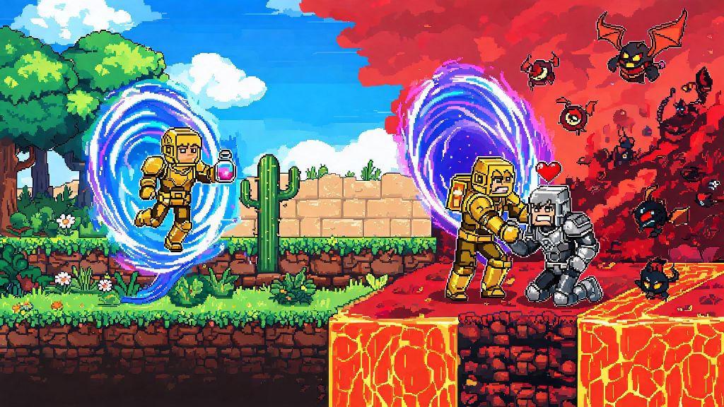 How to Make Wormhole Potion in Terraria: 2026 Easy Step-by-Step Guide