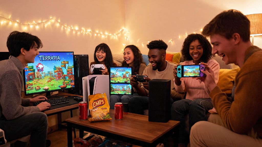 How to Play Terraria Multiplayer in 2026: 7 Easy Tips for Lag-Free Cross-Platform Sessions