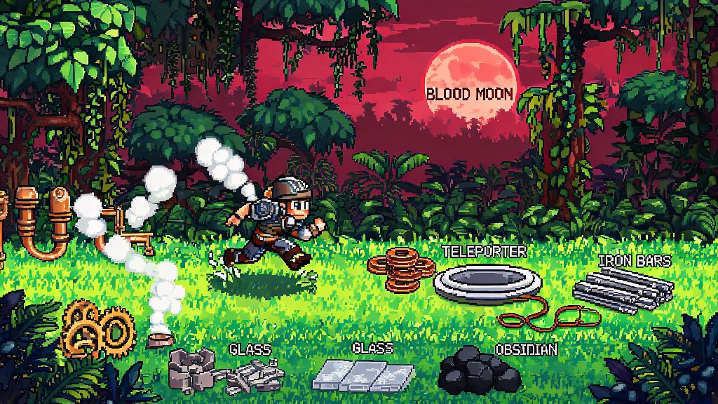 How to Use Teleporter Terraria: 2026 Easy Step-by-Step Guide for All Playstyles