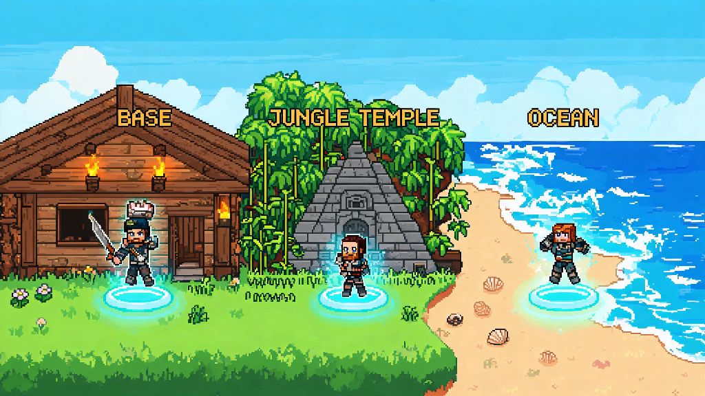 How to Use Teleporters in Terraria (2026 Easy Step-by-Step Walkthrough)