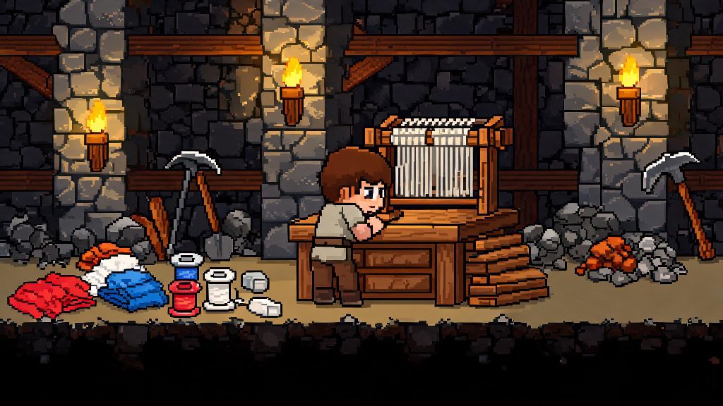 How Do I Make a Loom in Terraria? Easy 2026 Step-by-Step Guide