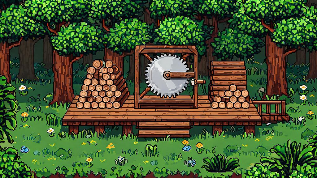 How Do I Make a Sawmill in Terraria? 2026 Easy Step-by-Step Guide
