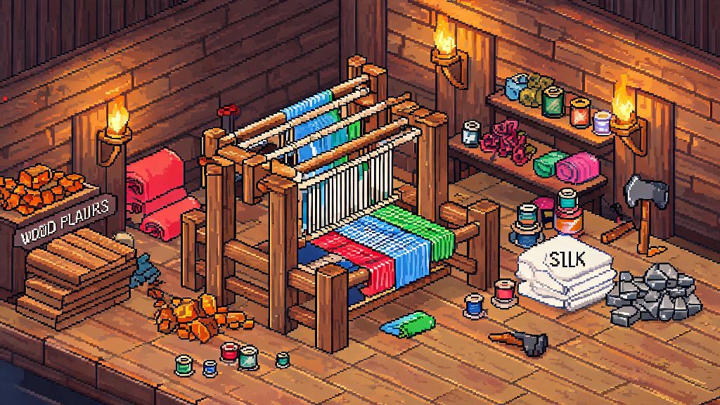 How Do You Craft a Loom in Terraria? Easy 2026 Step-by-Step Guide