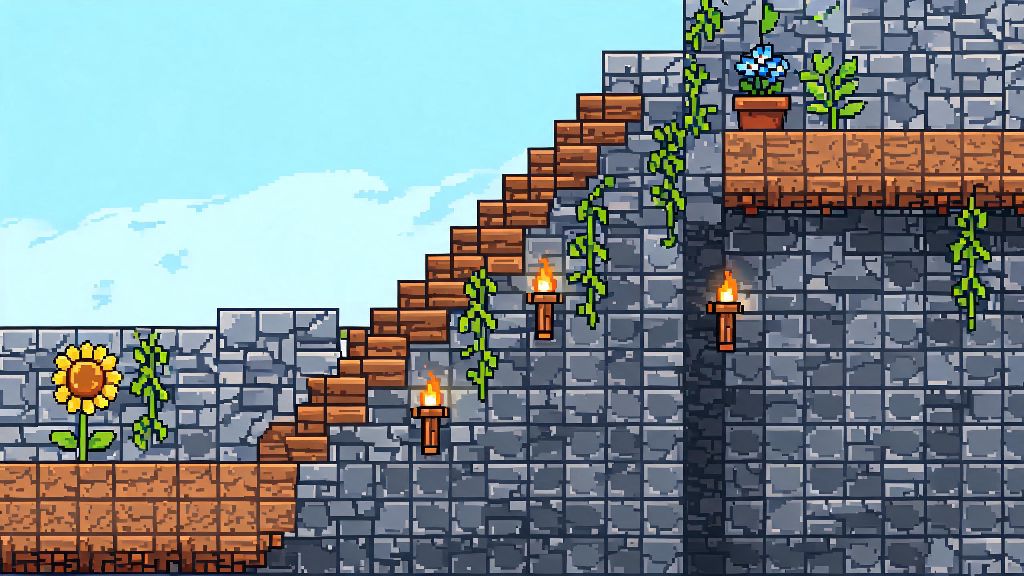How Do You Make Stairs in Terraria? Easy Step-by-Step 2026 Guide