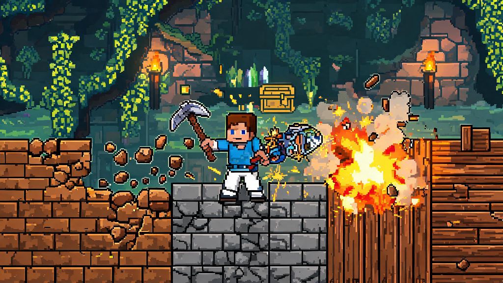 How to Break Walls in Terraria: 2026 Easy Step-by-Step Guide for All Players