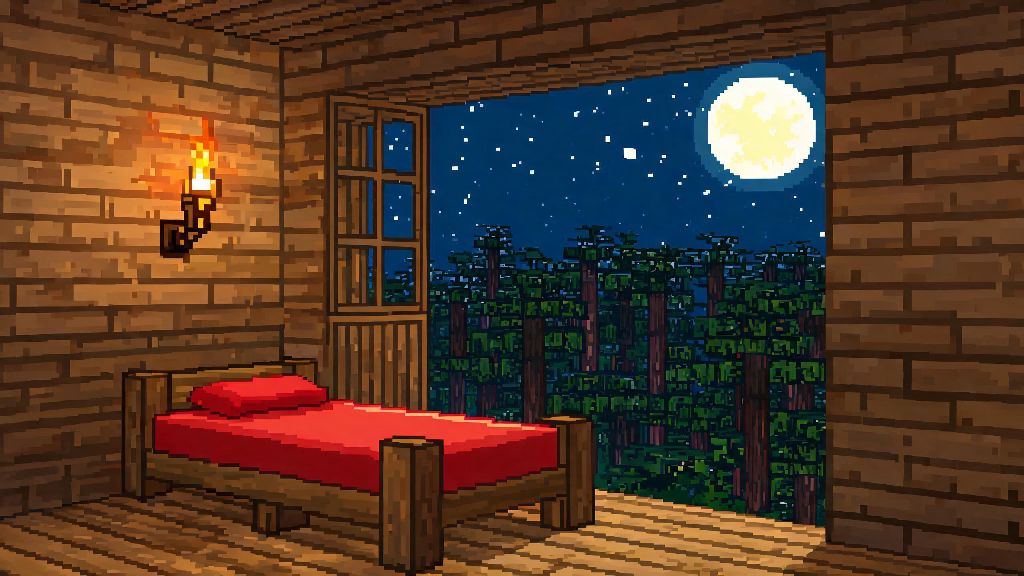 How to Build a Bed in Terraria (2026 Easy Step-by-Step Guide)