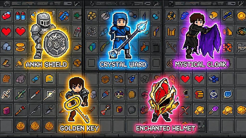 How to Favourite Items in Terraria: 2026 Easy Step-by-Step Guide