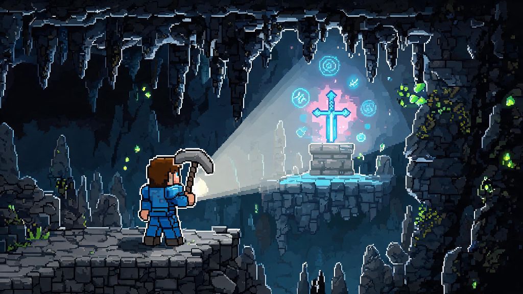 How to Find Enchanted Sword Terraria 2026: 4 Easy No-Cheat Methods