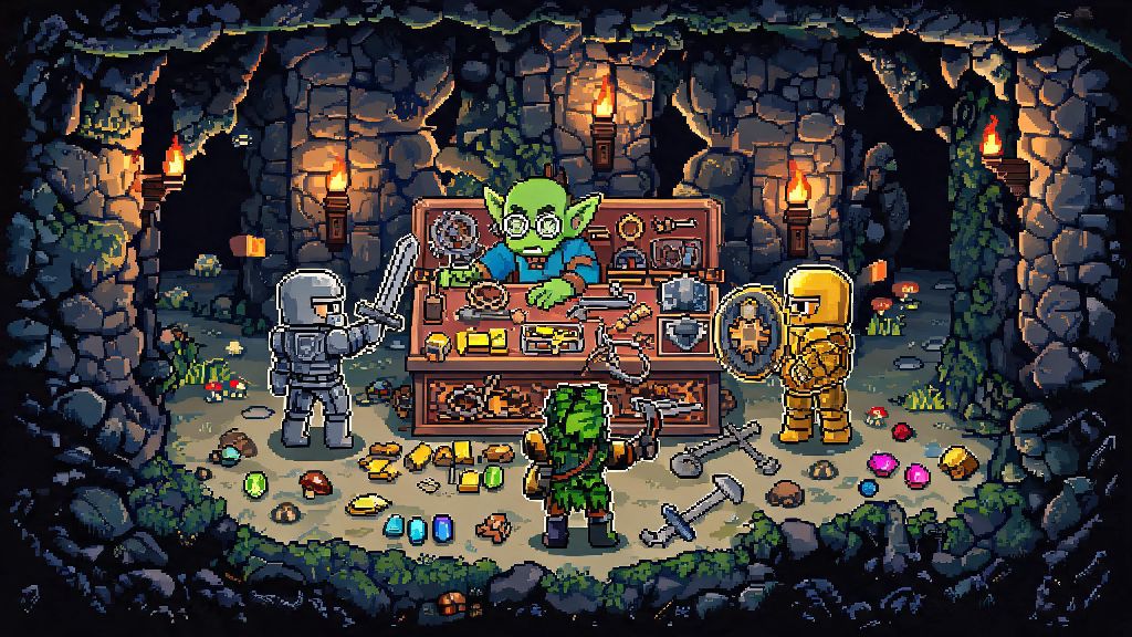 How to Find Goblin Tinkerer in Terraria 2026: Simple Step-by-Step Guide