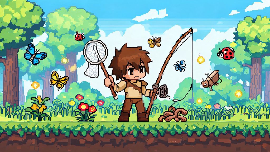 How to Get Bait in Terraria 2026: Easy Guide for All Progression Stages