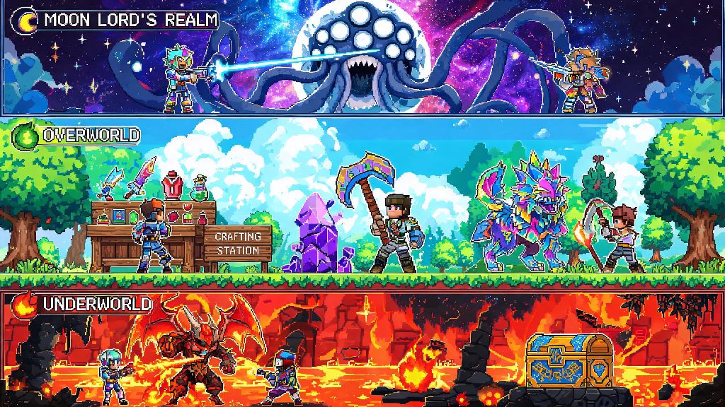 How to Get Mods for Terraria: 2026 Easy Safe Guide for PC, Console & Mobile