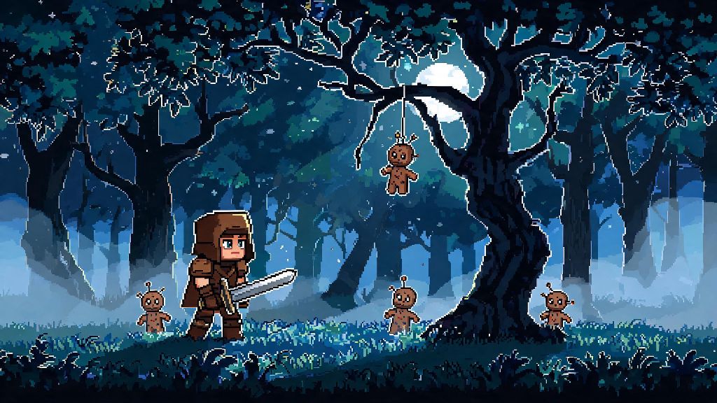 How to Get Voodoo Doll in Terraria: Easy Step-by-Step Beginner Guide