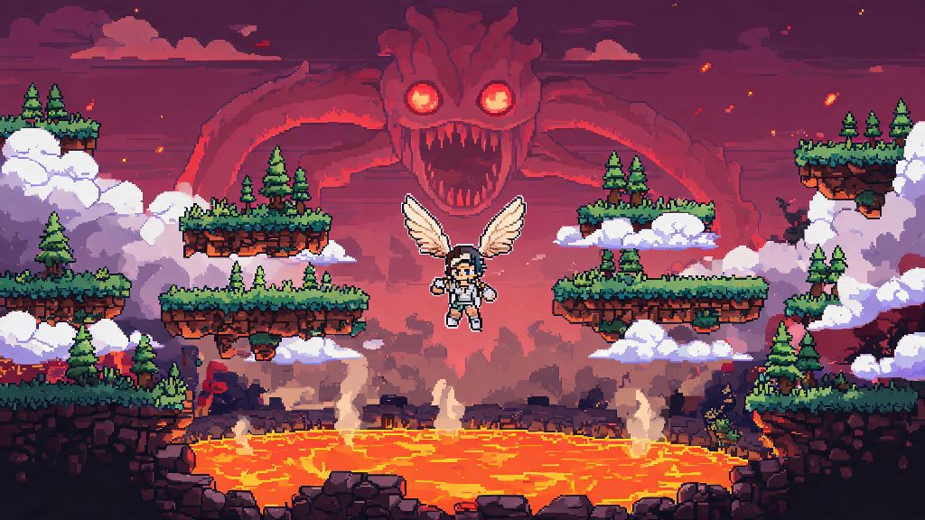 How to Get Wings in Terraria: Easy Step-by-Step Guide for All Play Styles