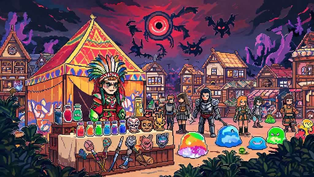 How to Get Witch Doctor Terraria: Easy Step-by-Step Unlock Guide