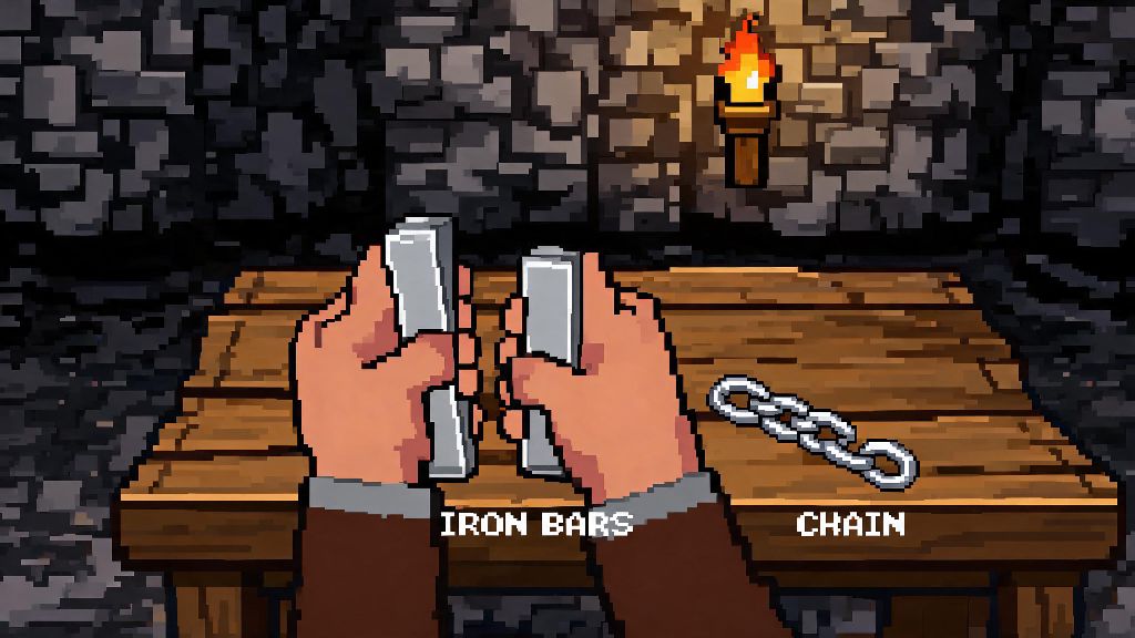 How to Make a Chain in Terraria: Easy Step-by-Step Guide for All Players