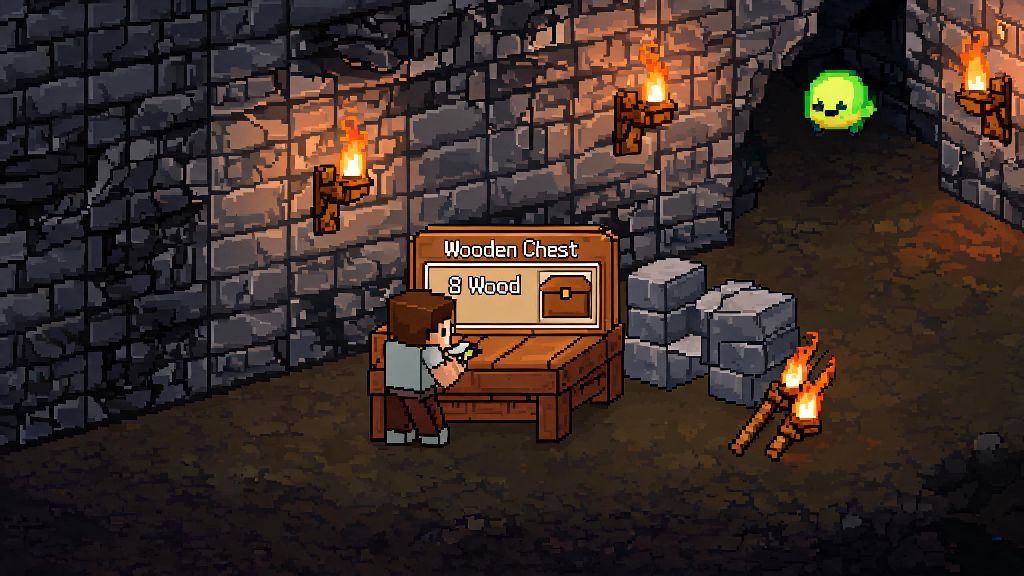 How to Make a Chest in Terraria: Easy Step-by-Step Guide for All Players