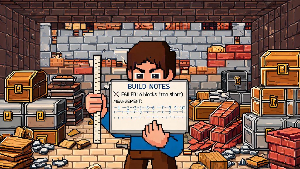 How to Measure Blocks in Terraria: Easy Guide for Accurate Building Projects