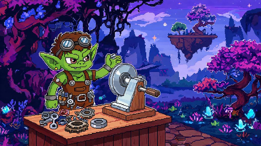 Guide: What NPC Sells the Sharpening Station in Terraria Calamity