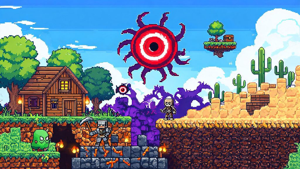 When Was Terraria Released? Complete Guide to Its Launch and Decade-Long Legacy