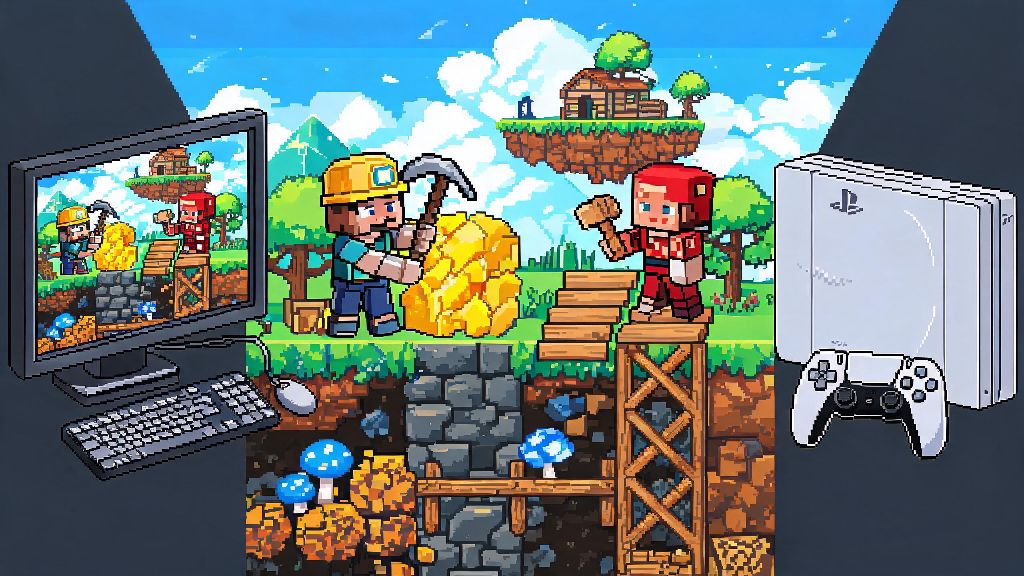 Can You Play Terraria Cross Platform? A Complete Guide for Every Player
