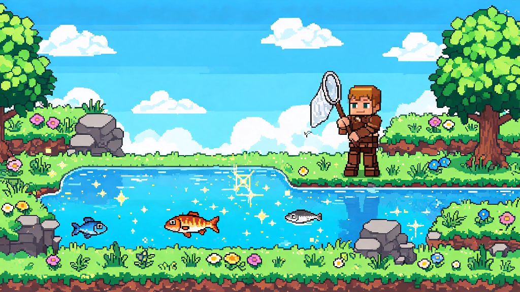 How Do You Get Bait in Terraria? 8 Easy Methods for Every Game Stage