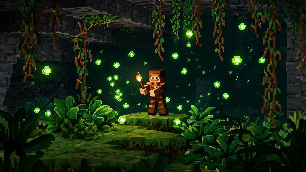 How Do You Get Jungle Spores in Terraria? Easy Step-by-Step Guide