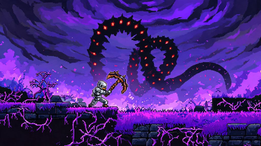 How Do You Get Shadow Scales in Terraria? Easy Player Guide