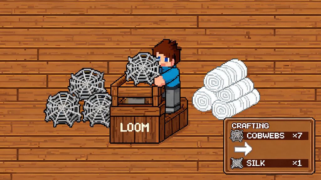 How Do You Make Silk in Terraria: Easy Step-by-Step Guide for All Players