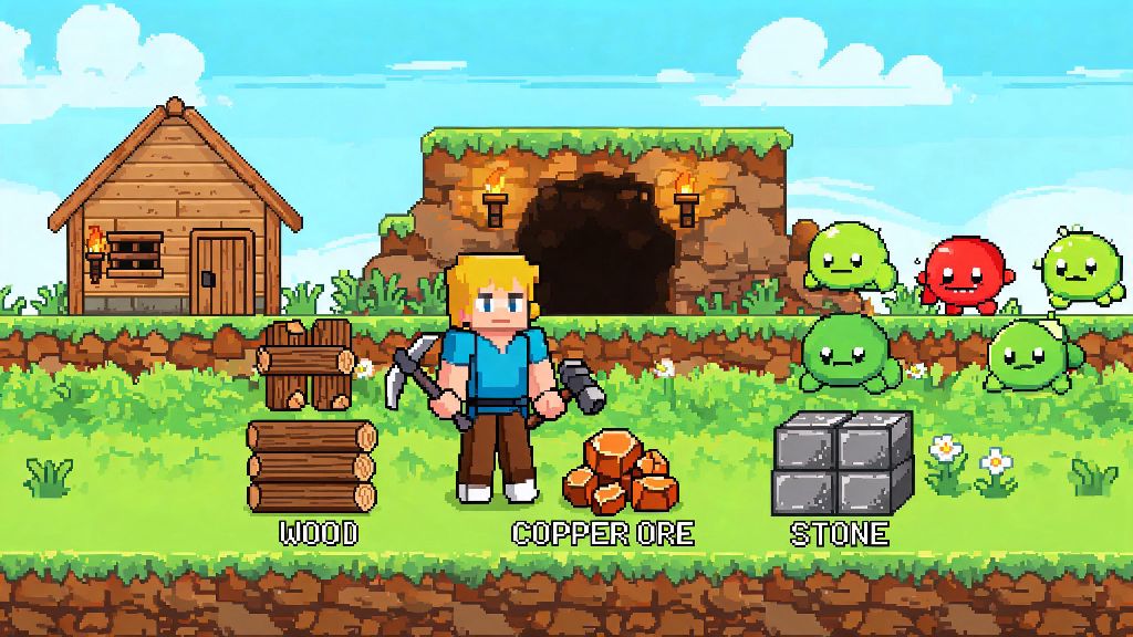 How Do You Play Terraria? A Practical Beginner Guide to Get Started Fast