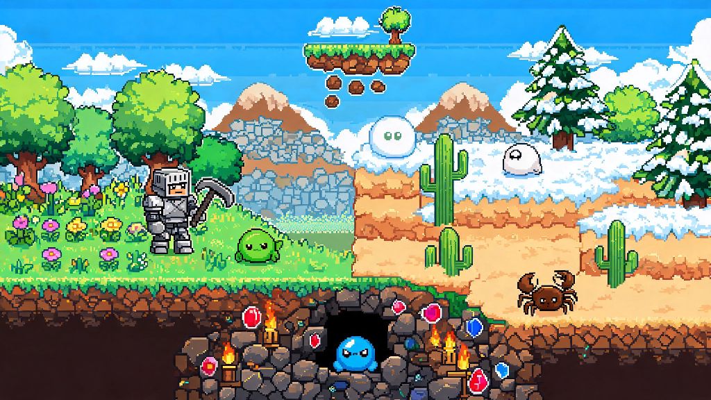 How Much Is Terraria? Full Pricing Breakdown for All Platforms