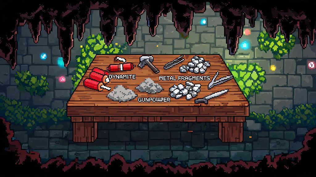 How to Craft Bombs in Terraria: Easy Recipes for All Players