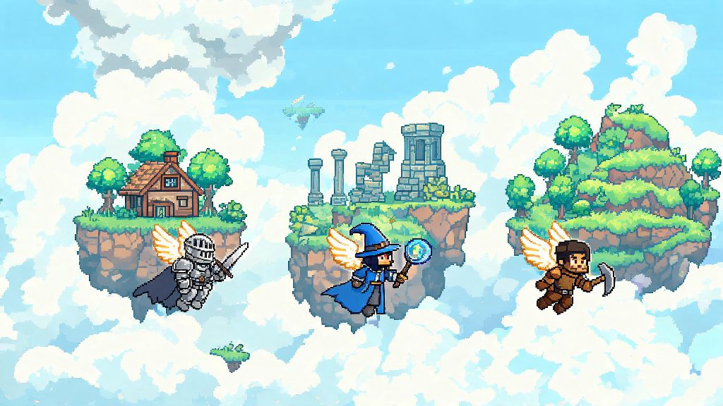 How to Find Sky Islands in Terraria: Easy Tips for All Player Skill Levels