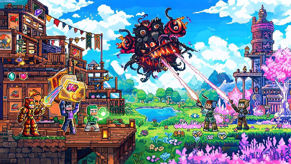 How to Find Terraria Server IP: Simple Step-by-Step Guide for Every Player