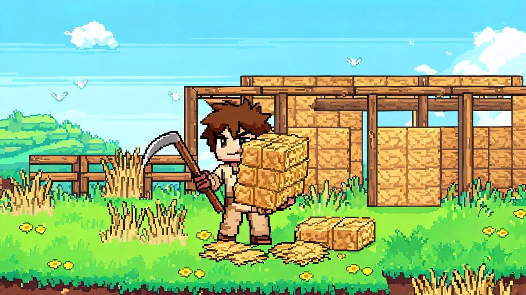 How to Get Hay in Terraria: Easy Methods and Pro Tips for All Playstyles