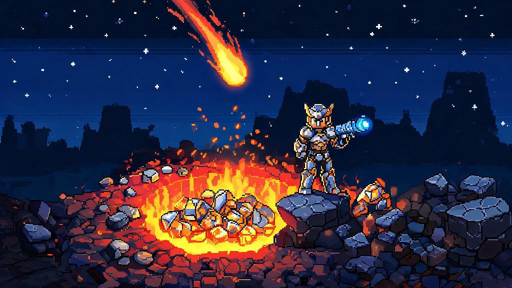 How to Get Meteorite in Terraria: Easy Step-by-Step Guide for New & Veteran Players
