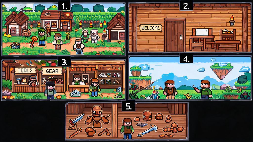 How to Get NPCs in Terraria: Easy Step-by-Step Guide for All Players